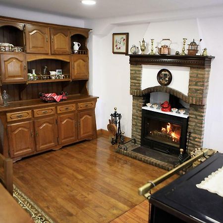Casa Rural Mokorrea Lägenhet Etxalar Exteriör bild