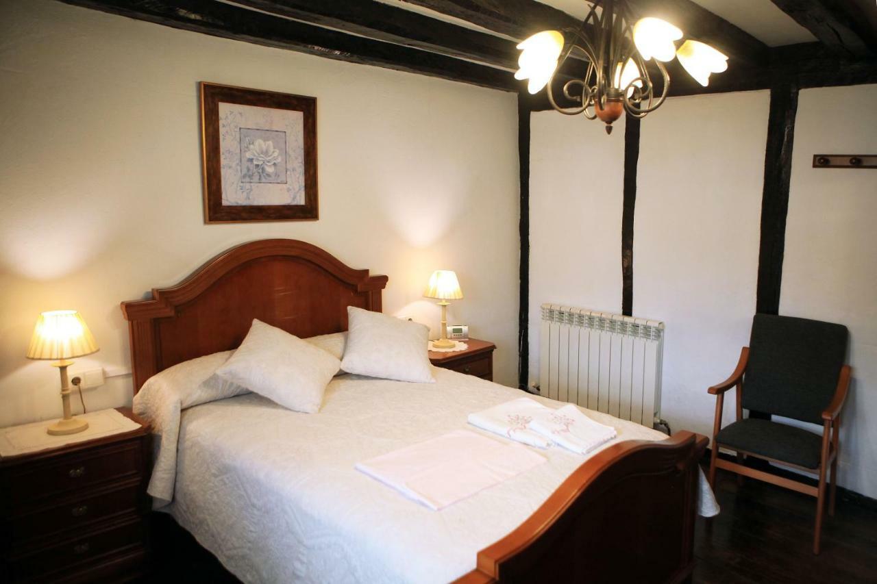 Casa Rural Mokorrea Lägenhet Etxalar Exteriör bild